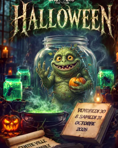 Happy Halloween 2026