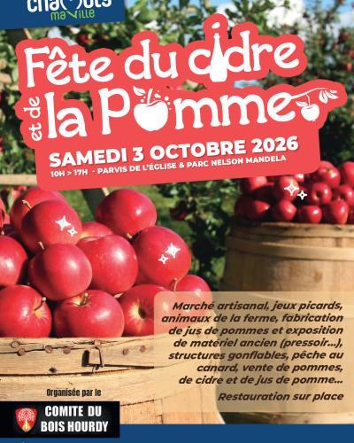Fête du cidre - Édition 2026