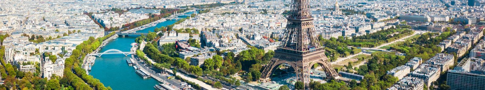 Une journée à Paris