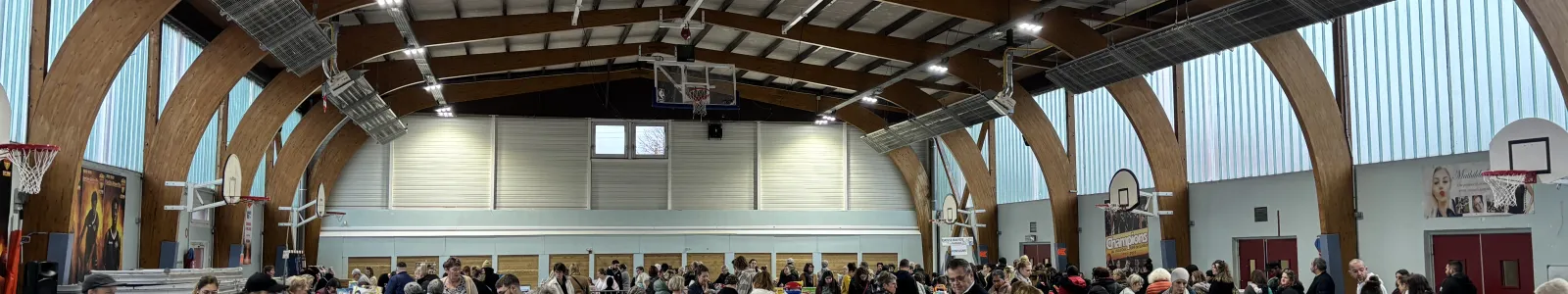 Bourse aux jouets