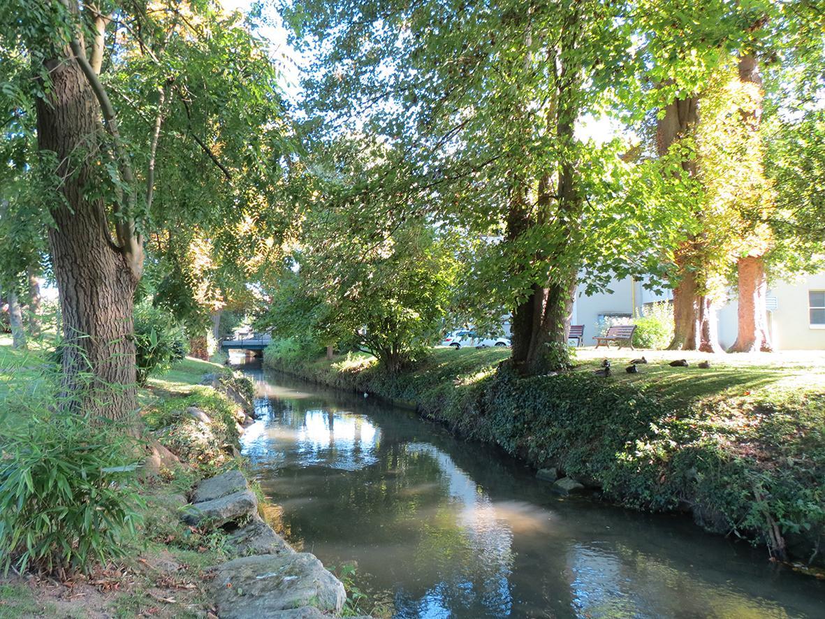 Présentation de la ville Ville de Chambly