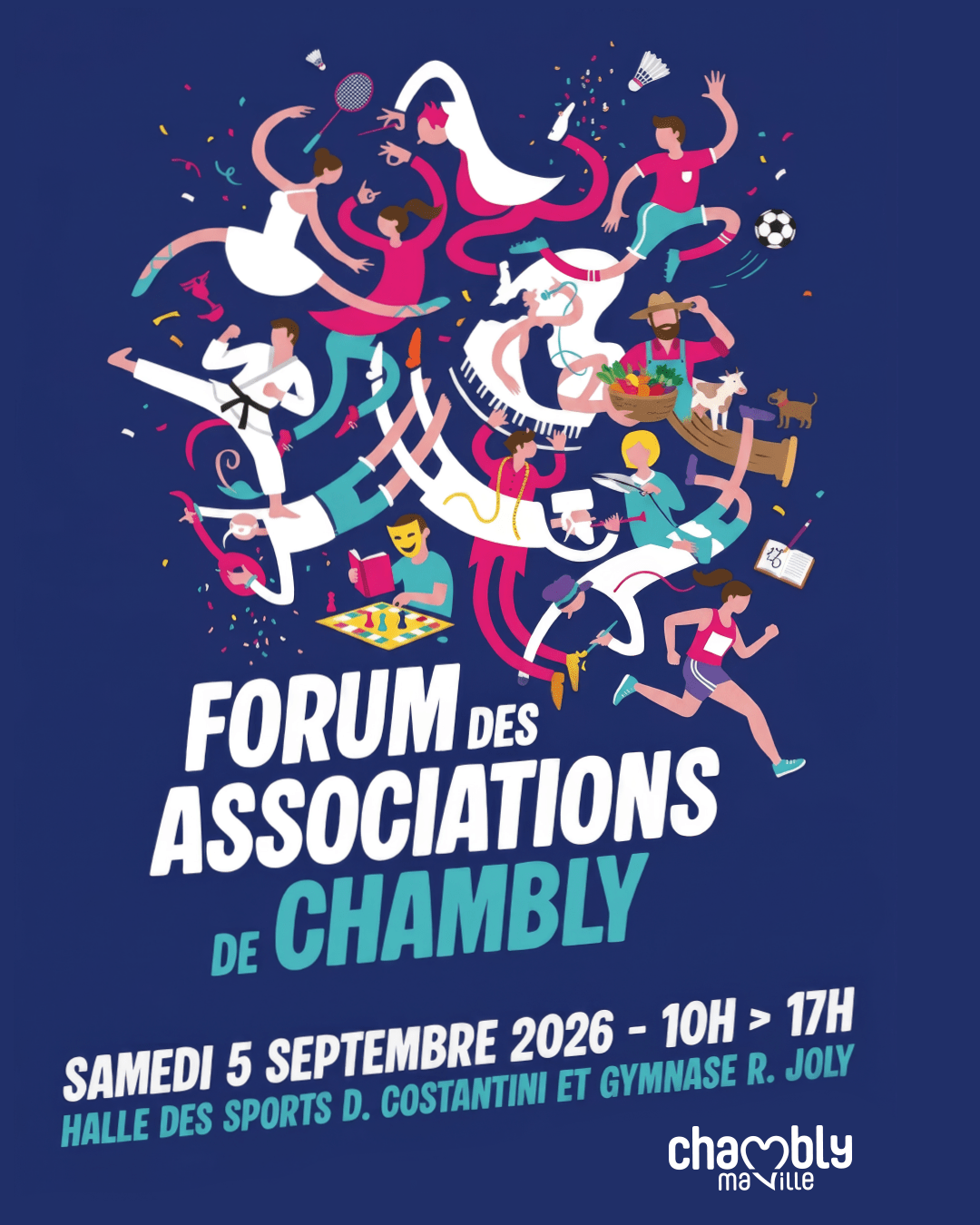 Forum des associations 2026
