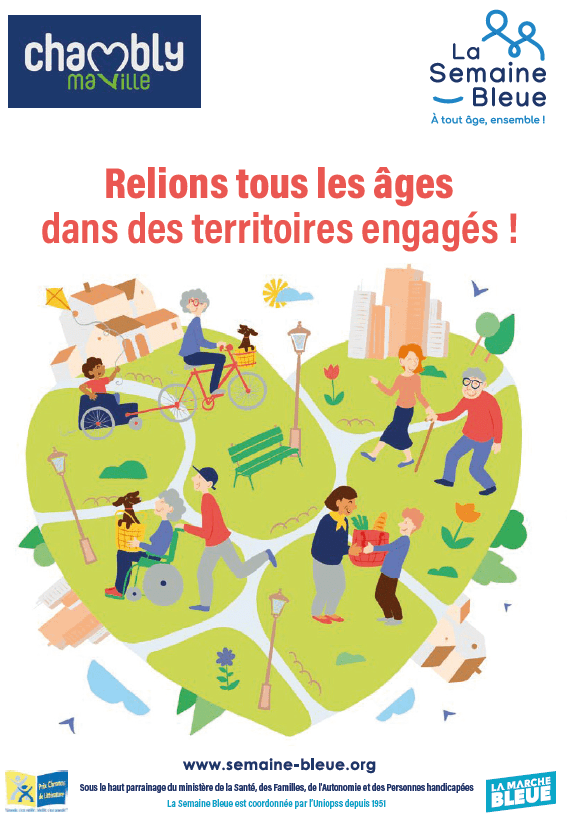 Semaine bleue 2026