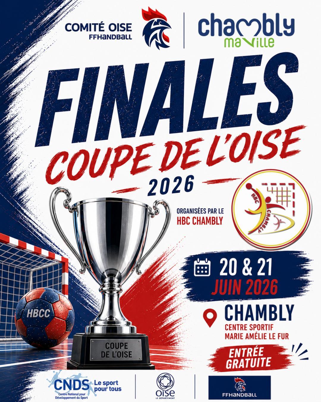 FINALES COUPE DE L'OISE