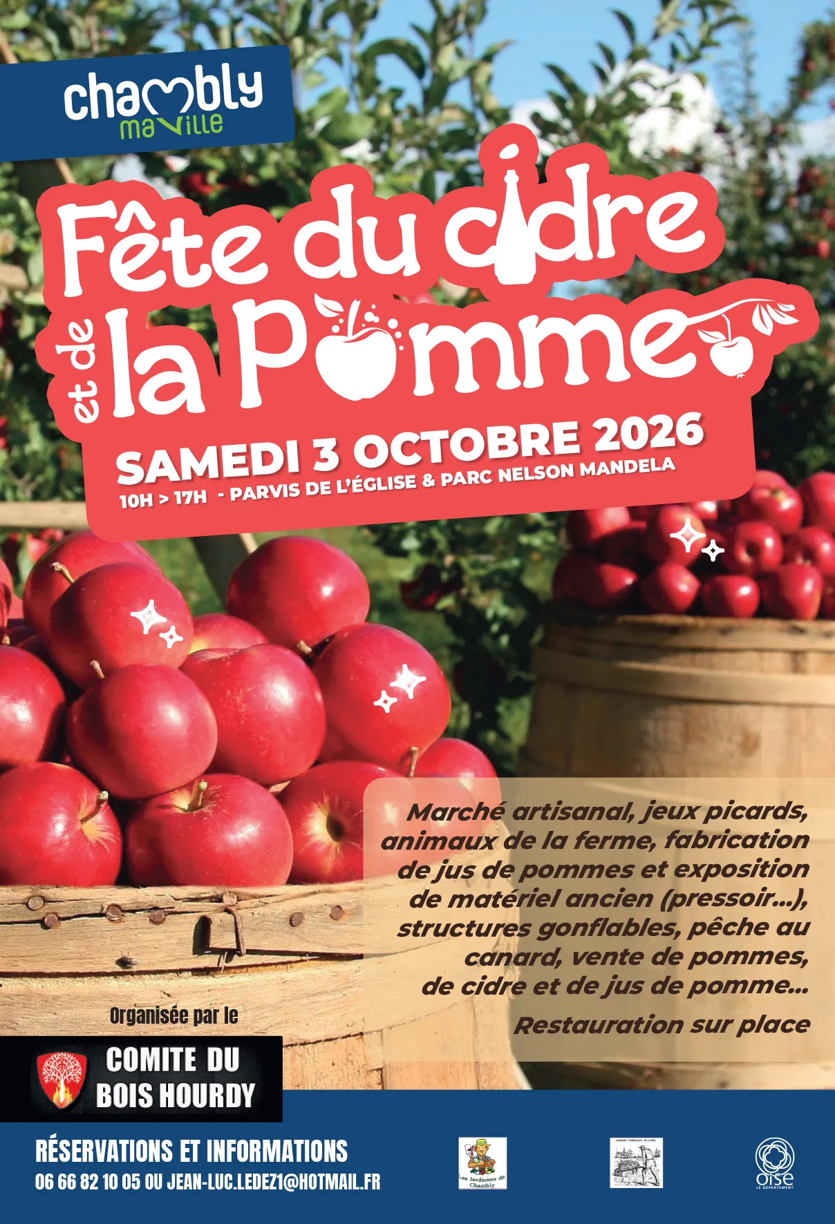 Fête du cidre - Édition 2026