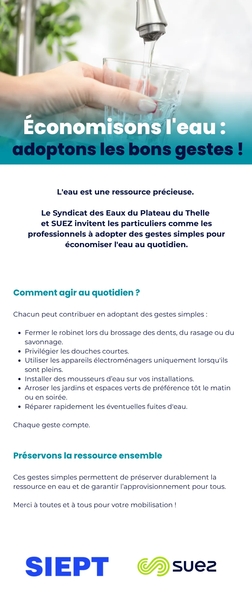 Syndicat des eaux