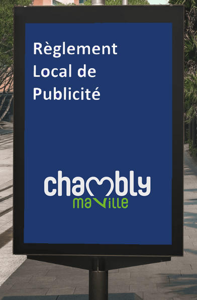 Visuel règlement publicité