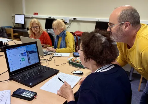 Connect et Vous