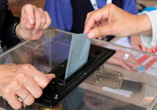 à voter